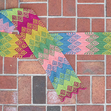 Neighborly Scarf
