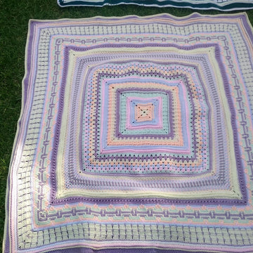 All Thrills no Frills Blanket