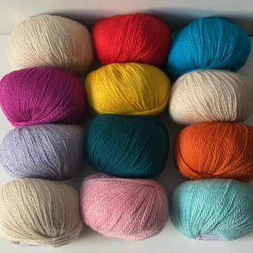 Subtitles Shawl