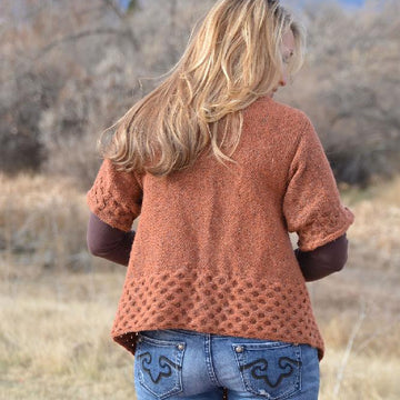 Honeycomb Swing Jacket