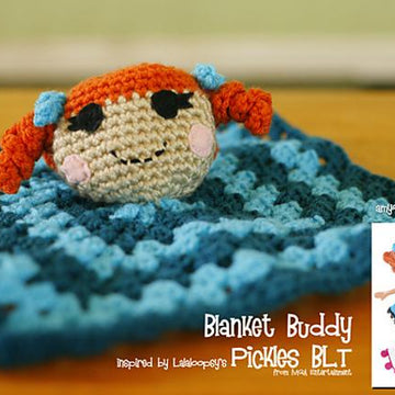 Blanket Buddy granny version