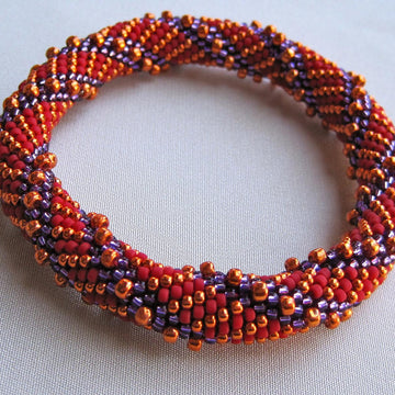 Simple Spiral with Reverse Spiral