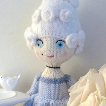 Marie Antoinette Doll