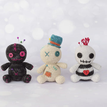 Voodoo dolls