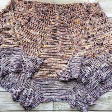 Artefact Shawl