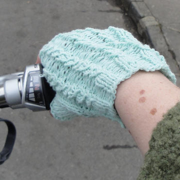 Pendleton Fingerless Cycling Mitts
