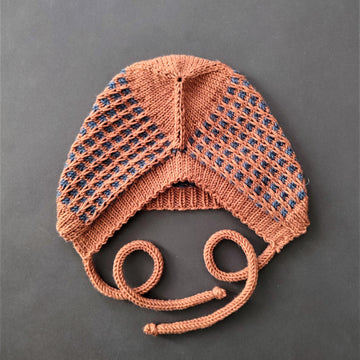 Serrana Baby Bonnet | Preemie - 24 months
