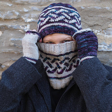 Counterpose Cowl
