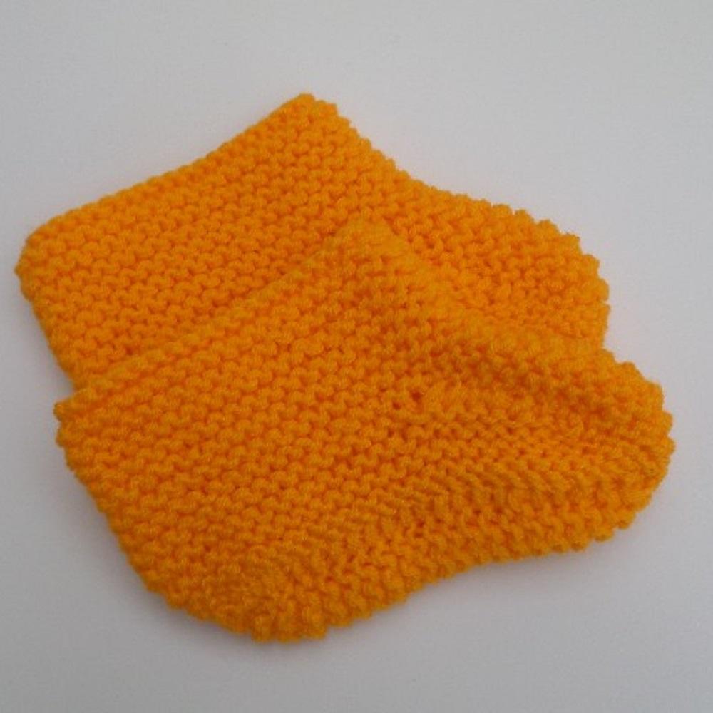 Sunflower Slippers