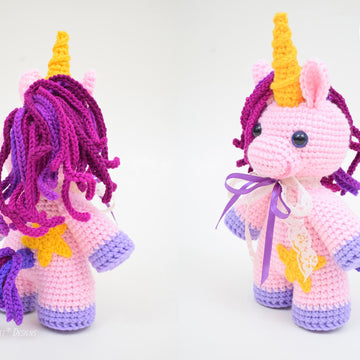 Sophia The Chubby Little Unicorn