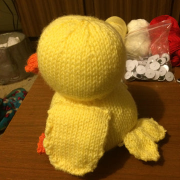 Cute Ducky Pattern