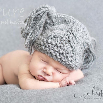 Baby hat 'Little Star'