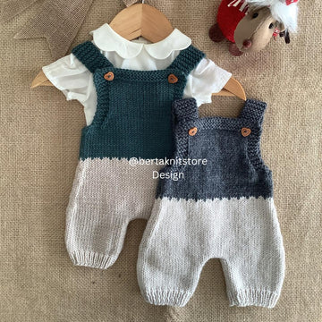 Dandelions Overalls