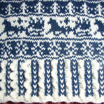 Sleigh ride cowl