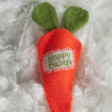 Easter Bunny in а carrot cozy