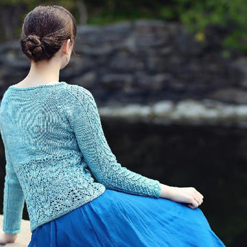 Little Mermaid Sweater