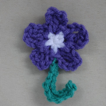 Rainbow Garden Wall Hanging
