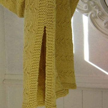 ML173 Side-Splitting Cardigan