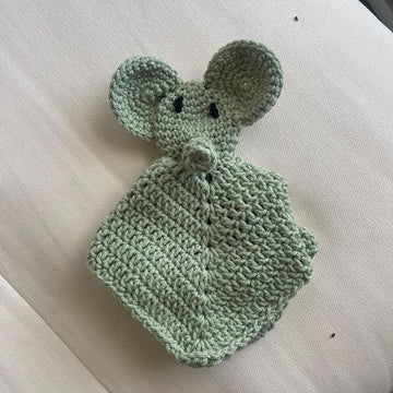 Charlie the Elephant Lovey