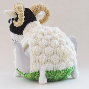 Swaledale Sheep Tea Cosy