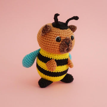 Bert the Capybara Bee