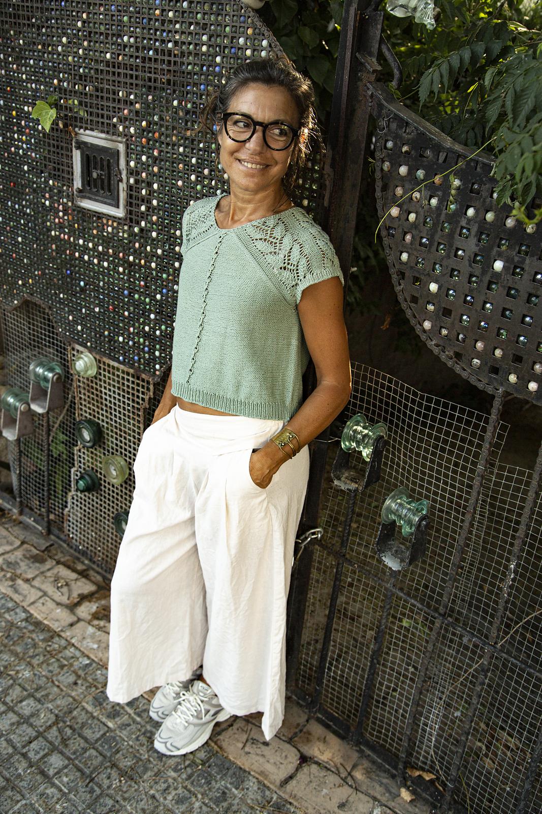 Botanical Dreams Tee
