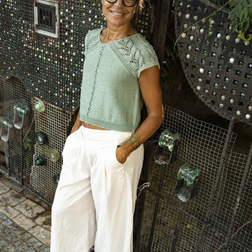Botanical Dreams Tee