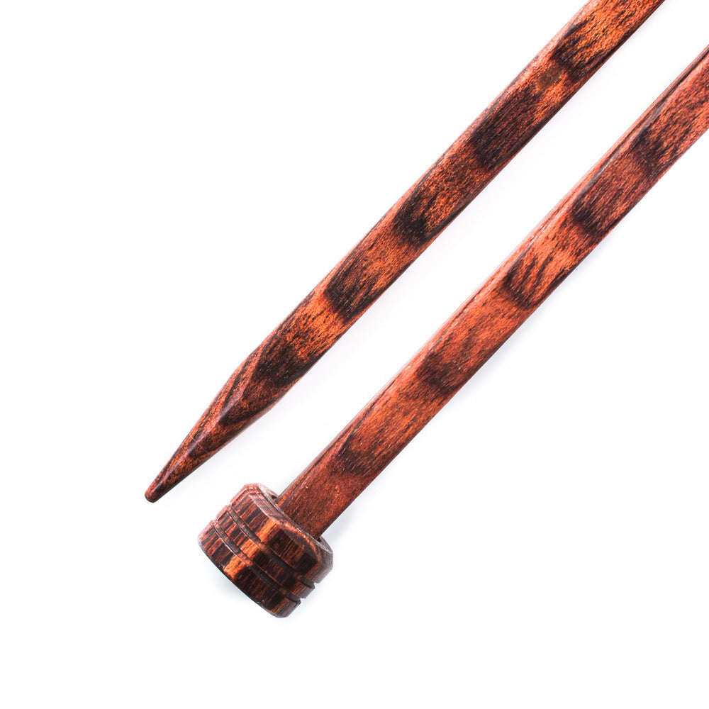KnitPro Cubics Single Point Needles 25cm