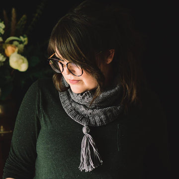 Whitethorn Cowl