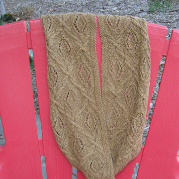 Buttons & Bows Cowl