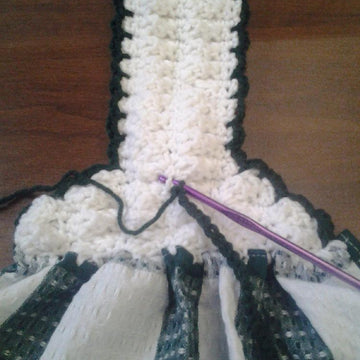 Rocky Road Towel Top