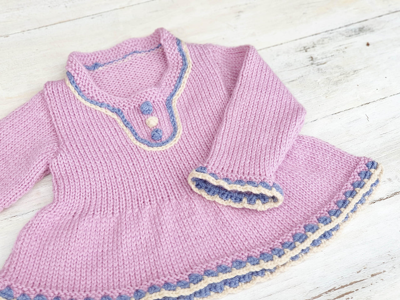 Boho Babe Pullover