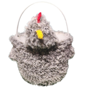 Chicken Easter Basket
