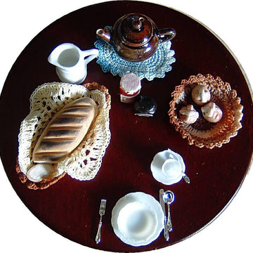 1:12th scale bread baskets