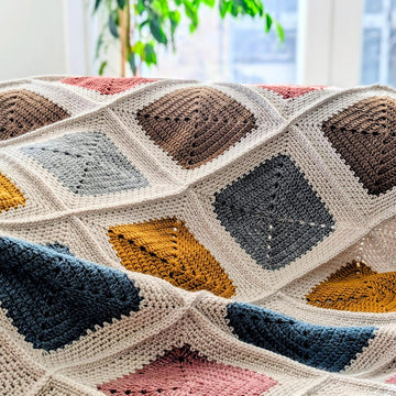 Heritage Granny Throw