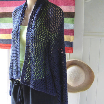 ML180 Life's A Beach Sweater