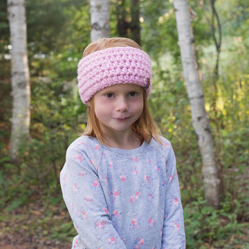 Mommy & Child Simple Headband Winter Ear Warmers