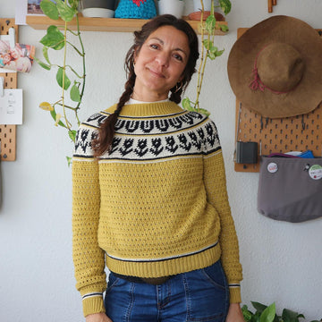 Garabato Sweater