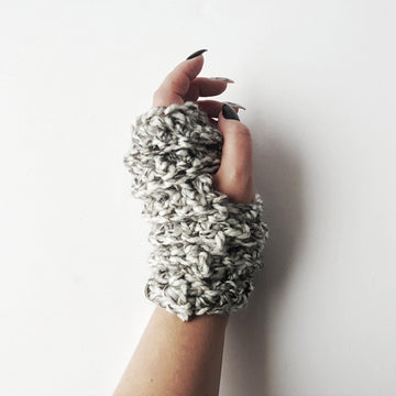 Hella Chunky Handwarmers