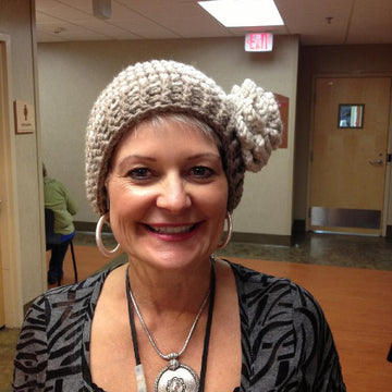Chunky Ribbed Beanie