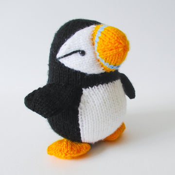 Huffin' Puffin
