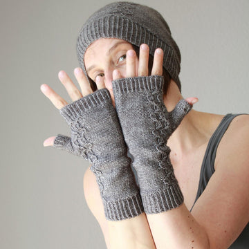 Moondust Mittens