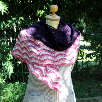 Italian Vineyard Shawl