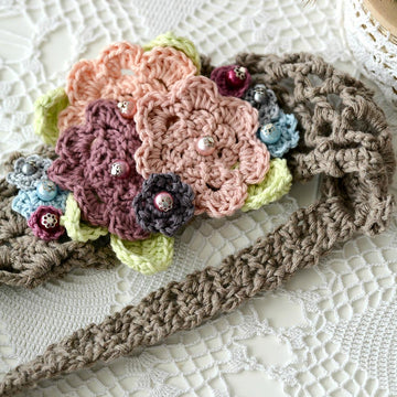 Springflower Headband