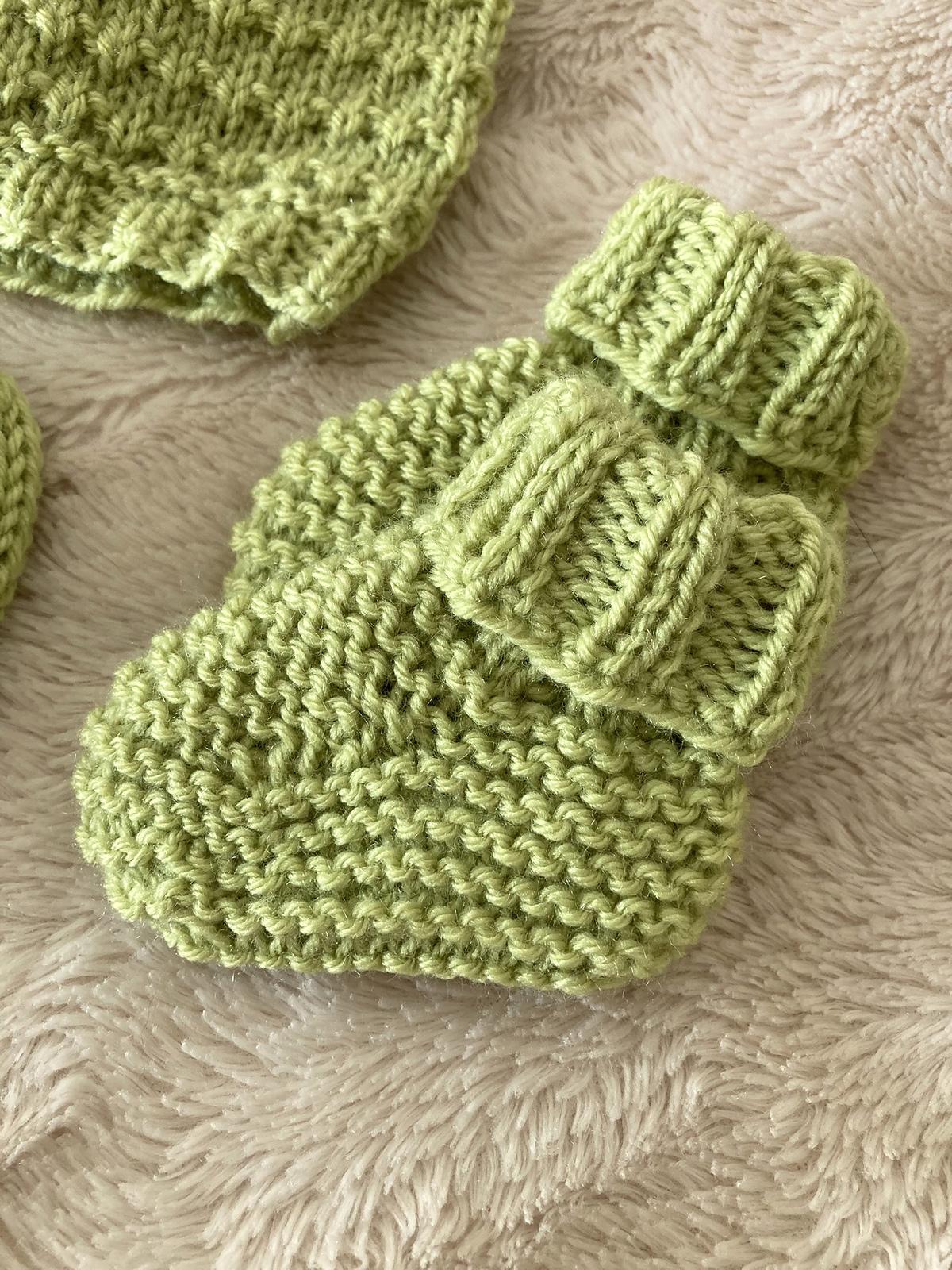 Idris Baby Set