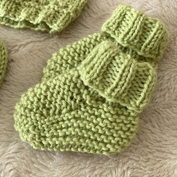 Idris Baby Set