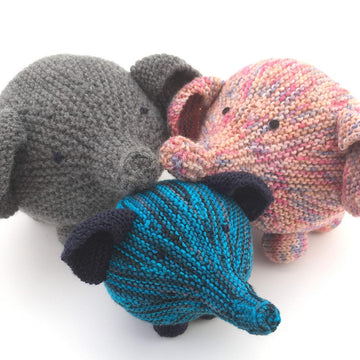 Round Elephant