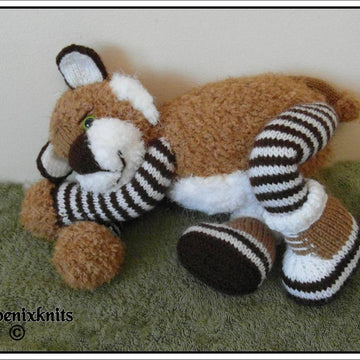 Liger in boots