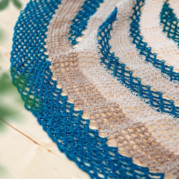 Fisherman's Wharf Shawl