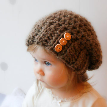 Addison slouch hat